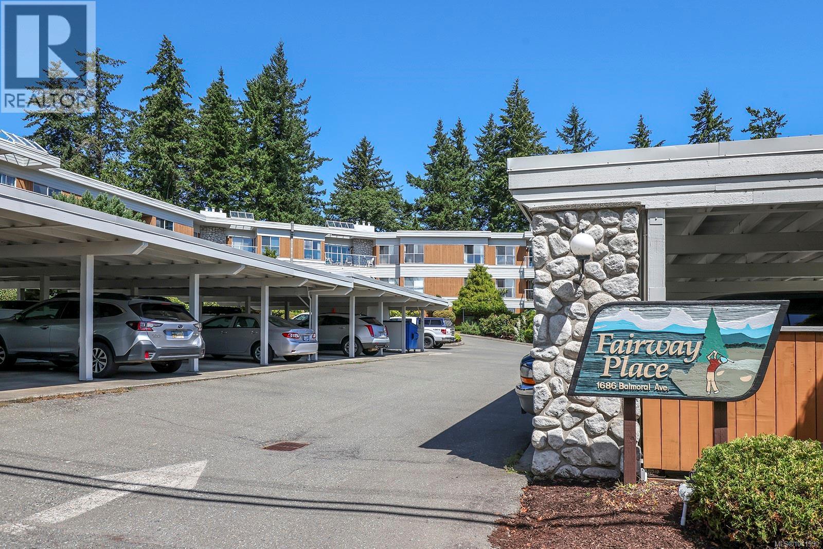 #206 1686 Balmoral Ave - 2
