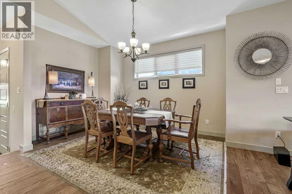 Room to  seat everyone for those family dinners