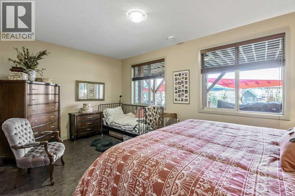 Big windows to soak in the views