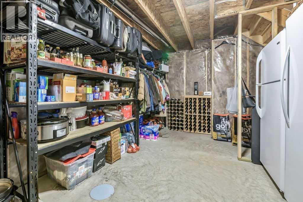 Huge storage room