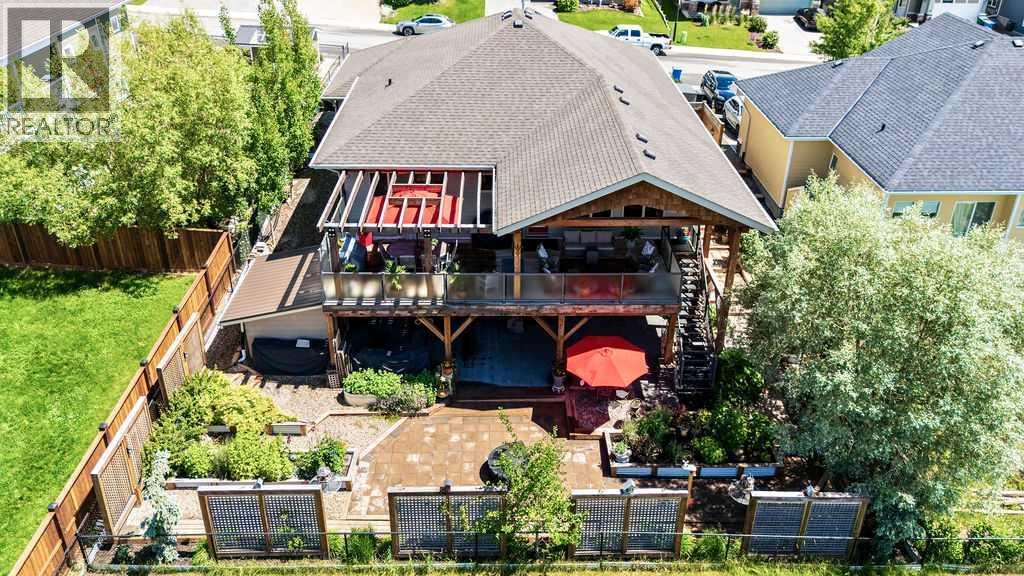 Birds eye view of this spectacular property