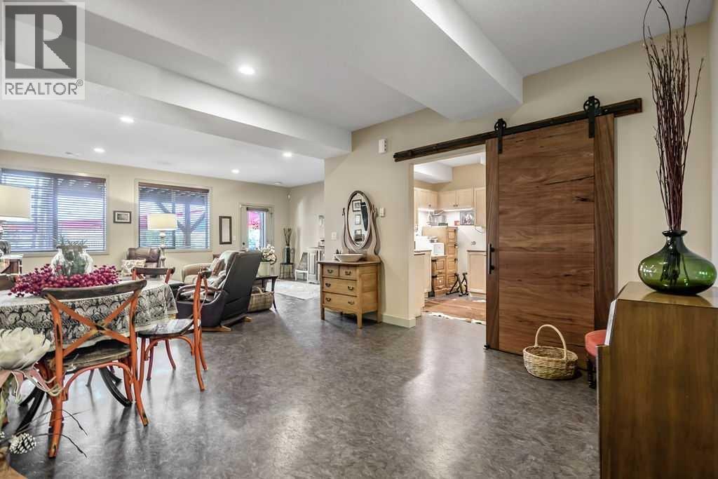 Plenty of space for a rec room