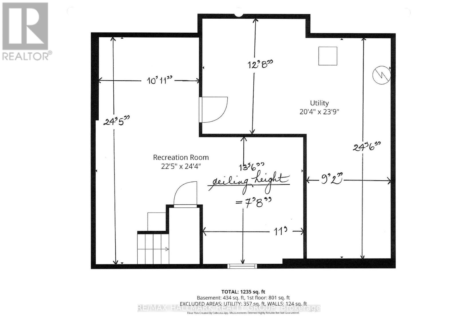 2 Bed, 1 Bath House for Sale in Ottawa – 3 DAPHNE CRESCENT, Ottawa – MLS# X13523032 - Image 36