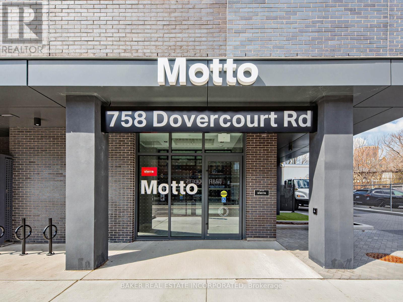 #709 758 DOVERCOURT ROAD - 2