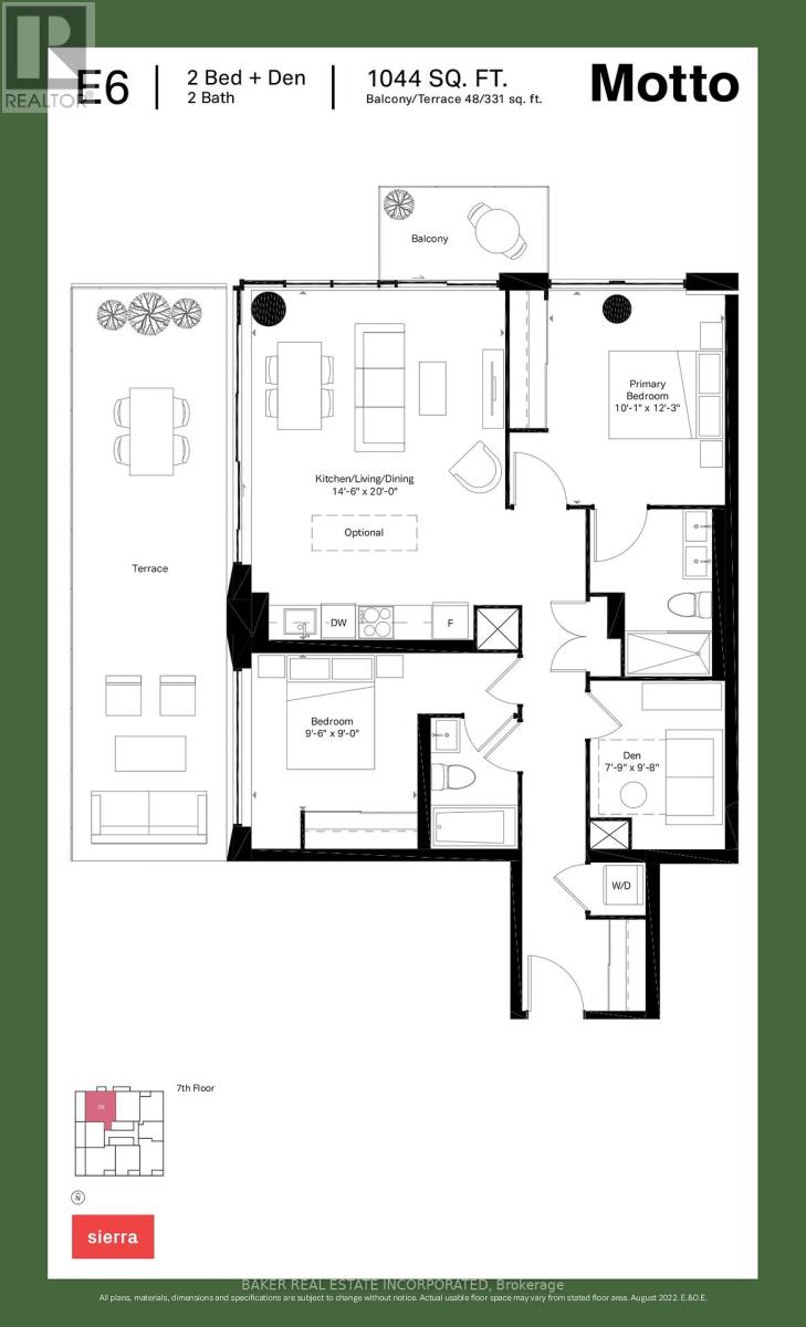 #709 758 DOVERCOURT ROAD - 3