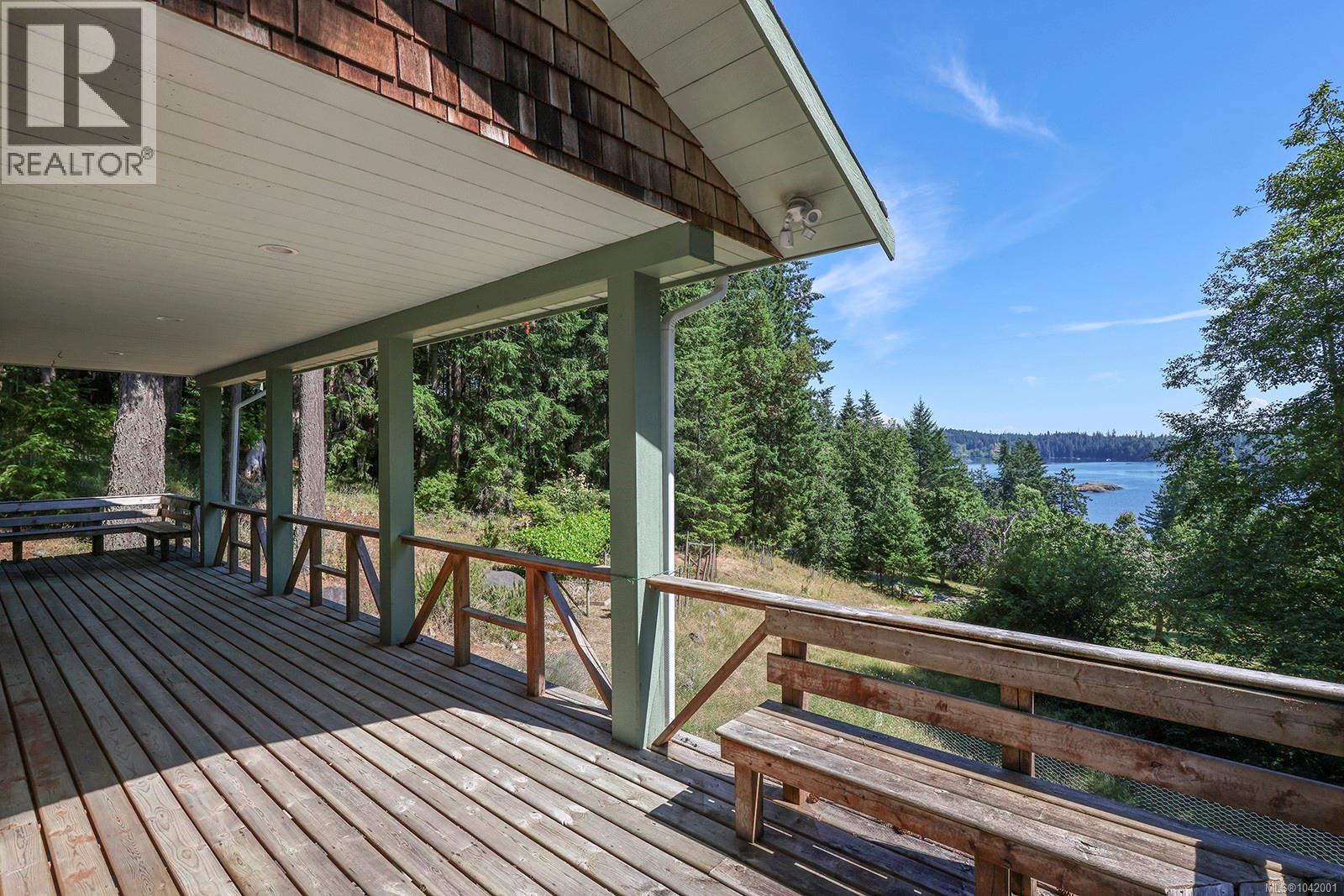 865 Gowlland Harbour Rd, Quadra Island