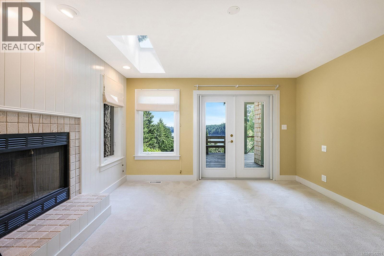 865 Gowlland Harbour Rd, Quadra Island