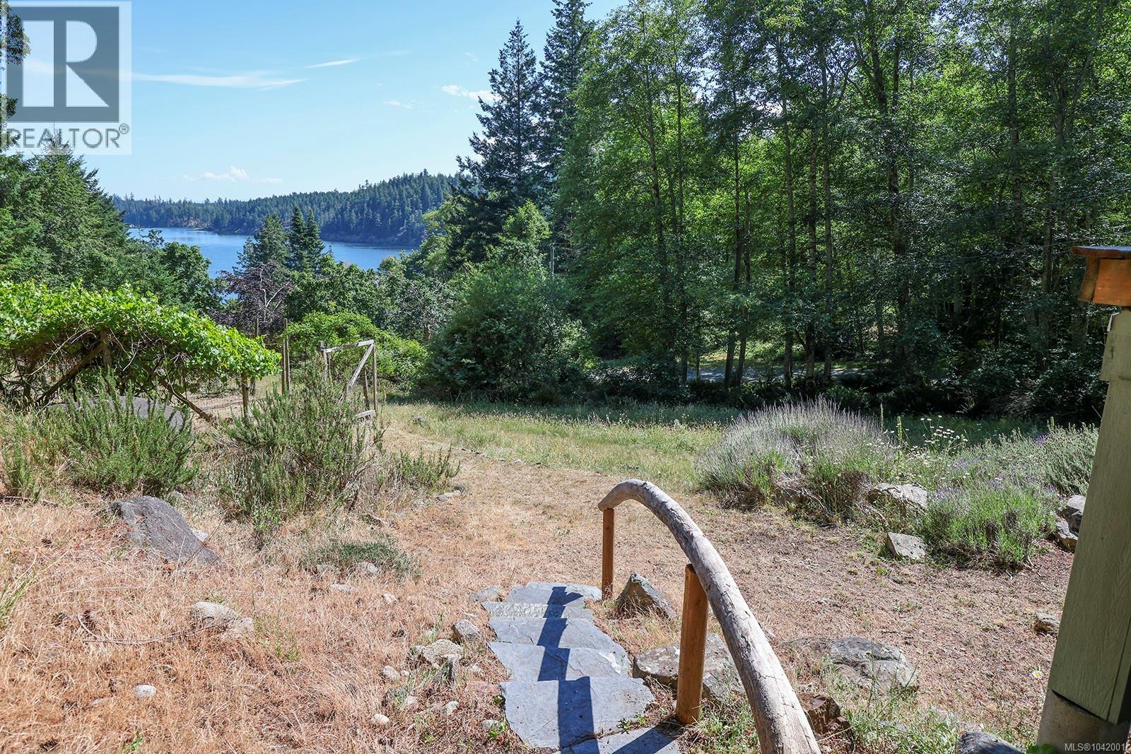 865 Gowlland Harbour Rd, Quadra Island
