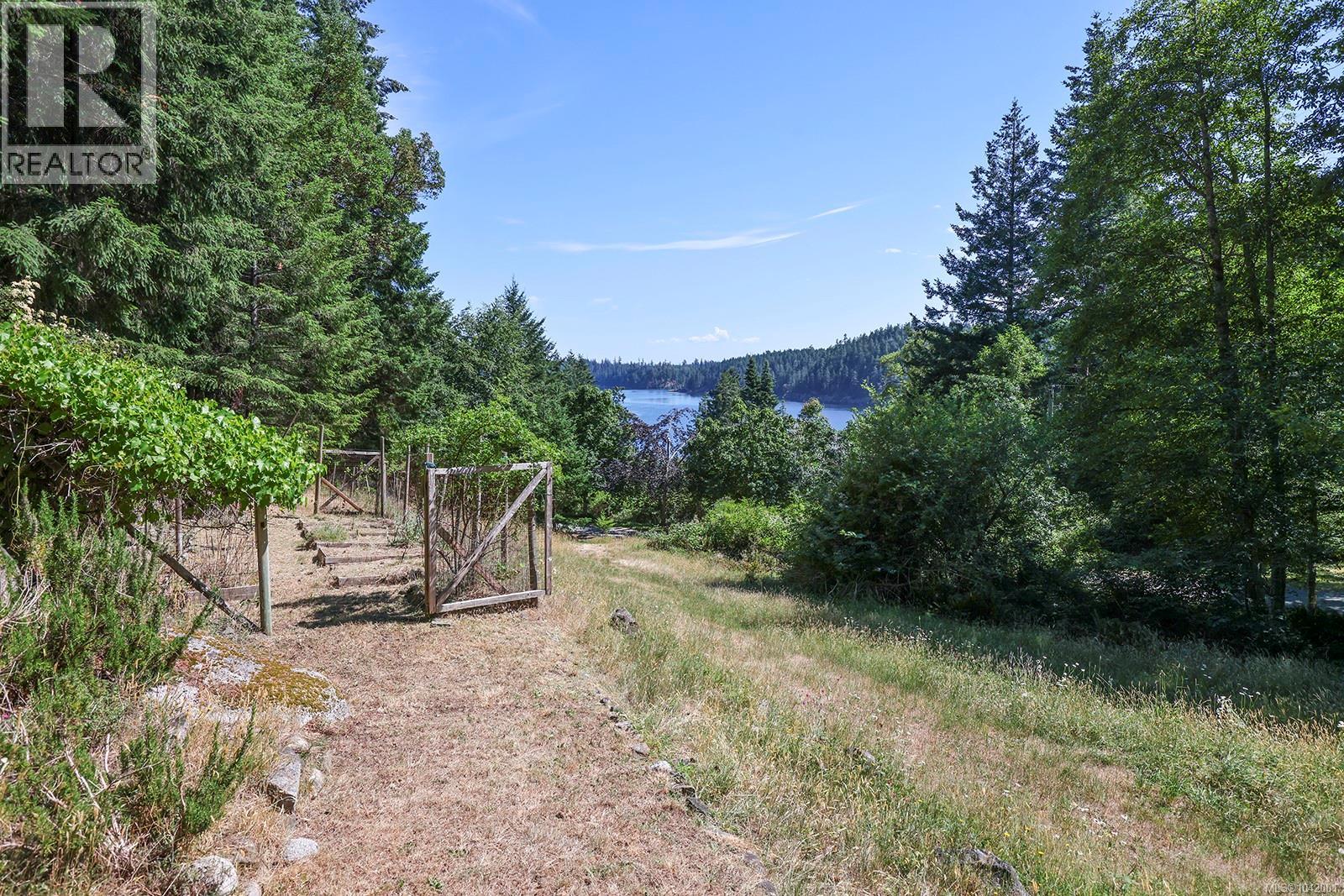 865 Gowlland Harbour Rd, Quadra Island