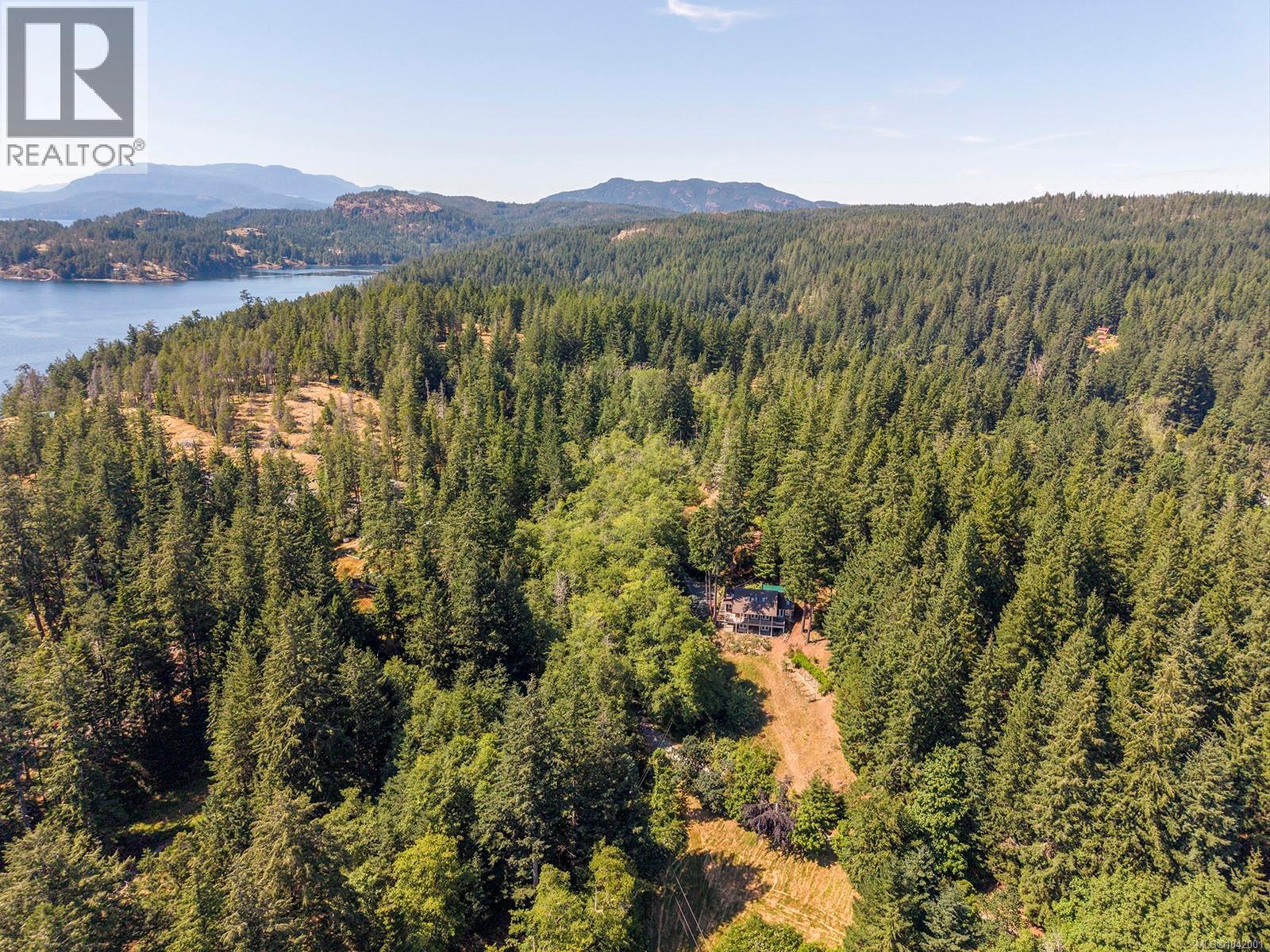 865 Gowlland Harbour Rd, Quadra Island