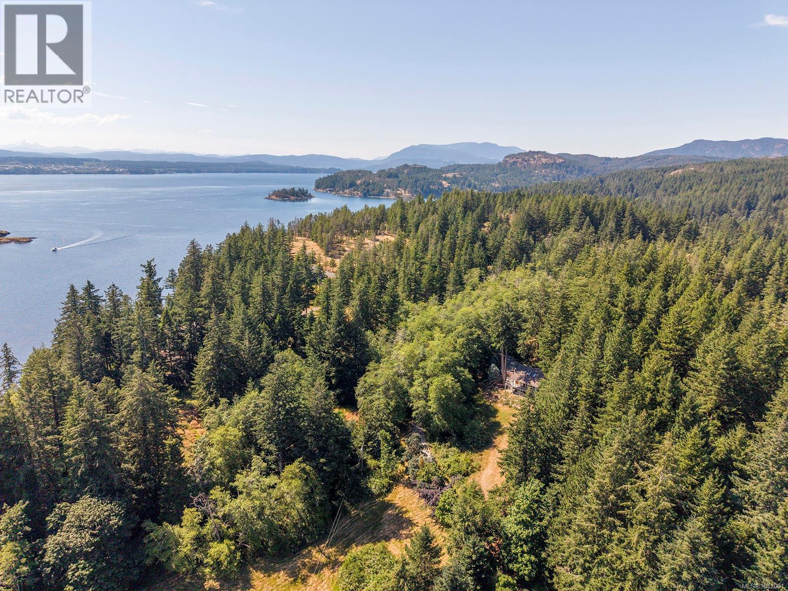 865 Gowlland Harbour Rd, Quadra Island