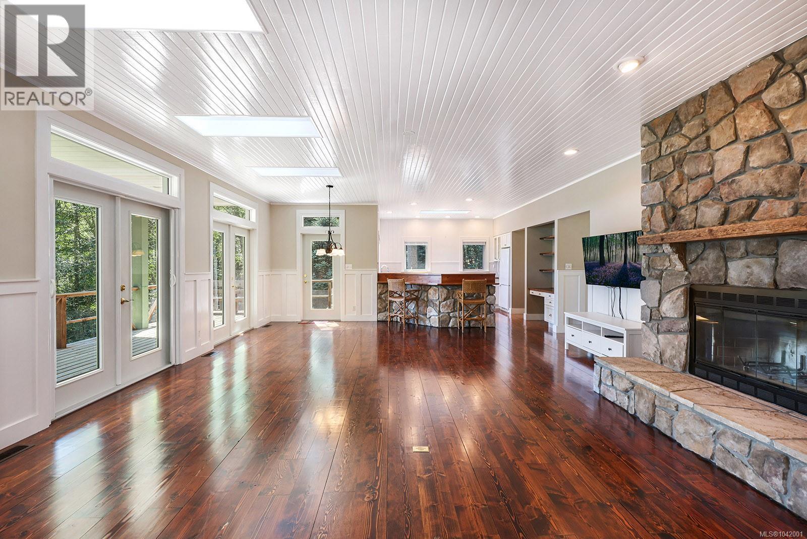 865 Gowlland Harbour Rd, Quadra Island