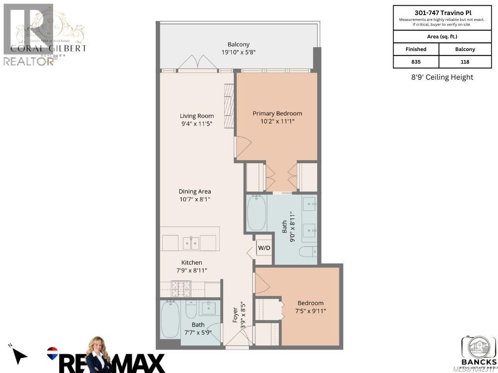 #301 747 Travino Lane - 53