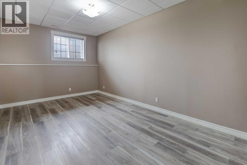 Lower level bedroom