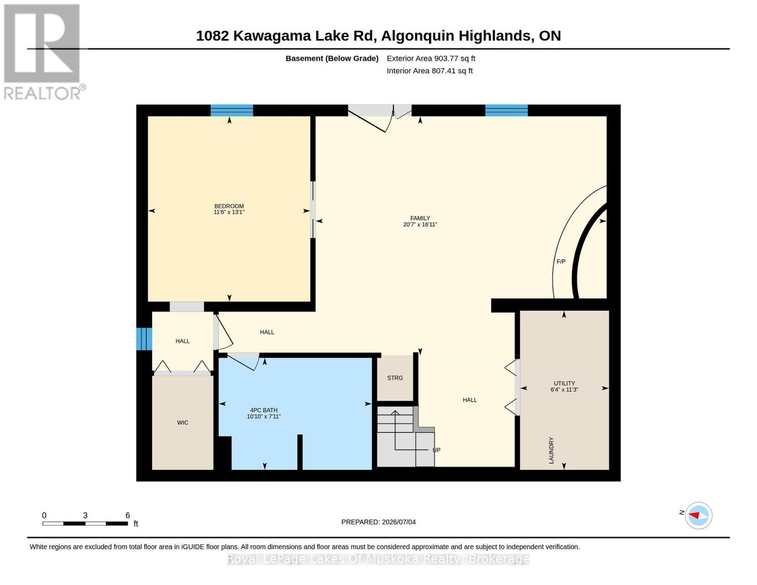 1082 KAWAGAMA LAKE ROAD - 39