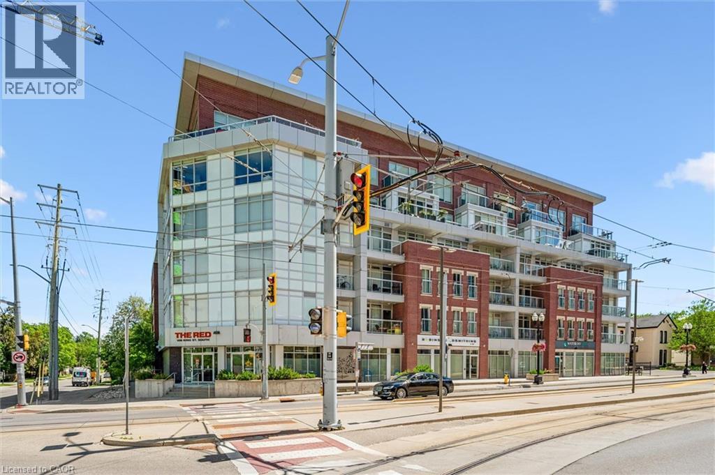 #304 188 KING Street S - 1