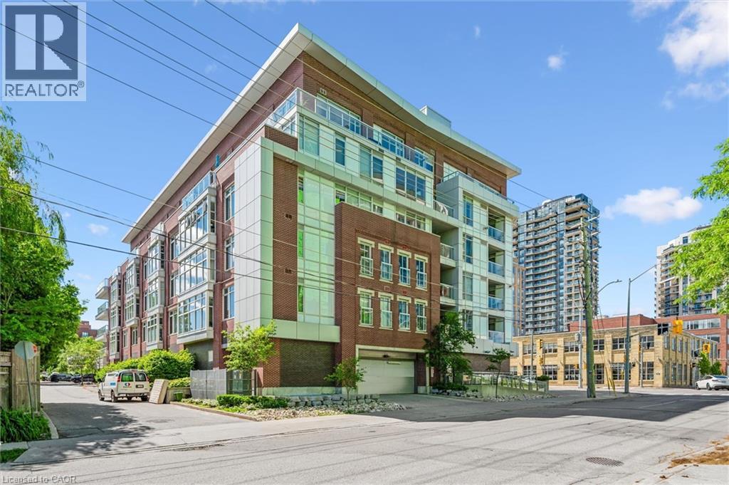 #304 188 KING Street S - 3