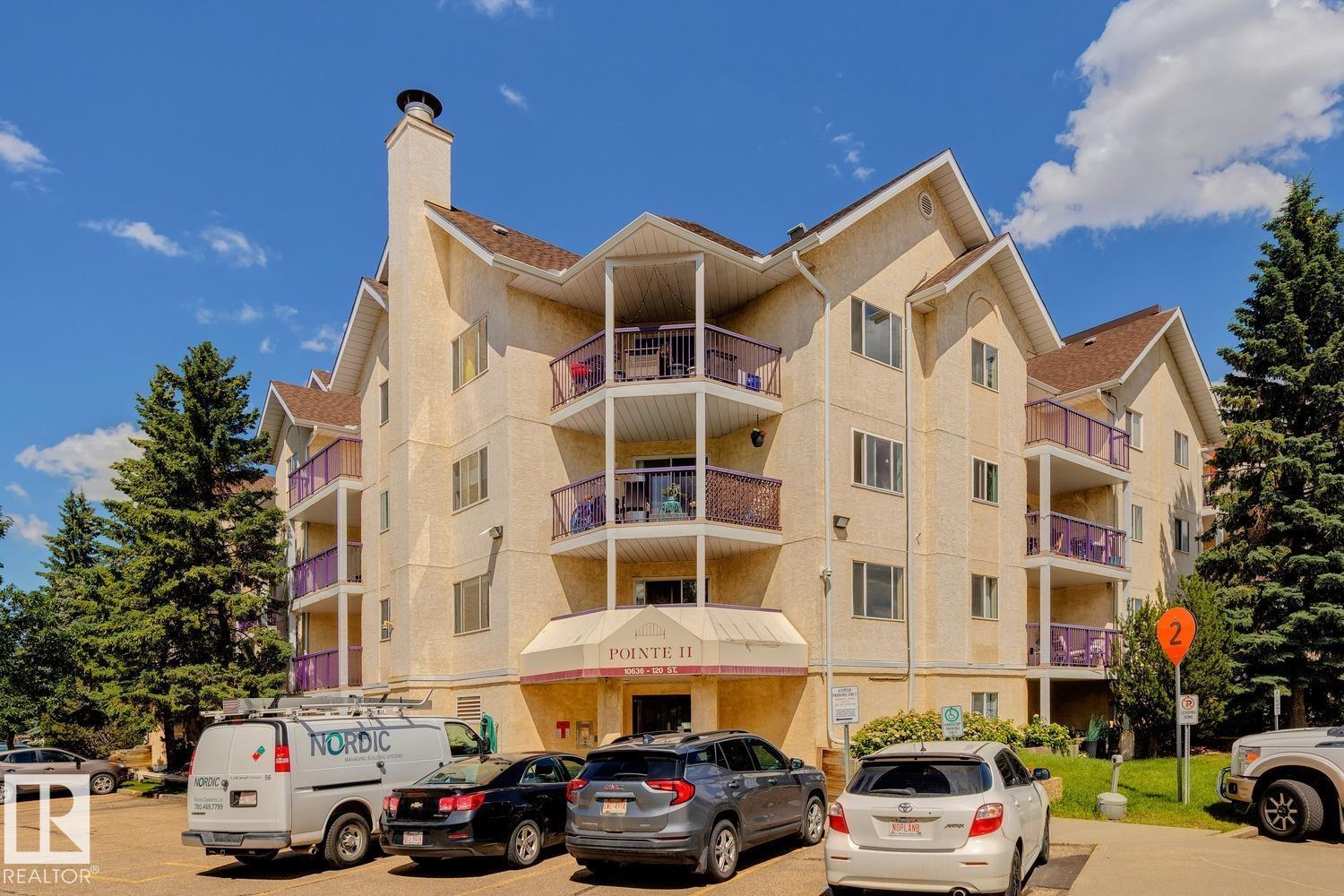 #239 10636 120 ST NW - 25