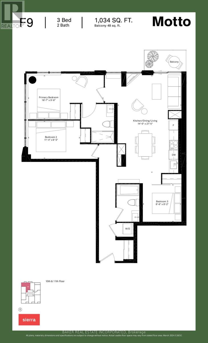 #1009 758 DOVERCOURT ROAD - 3