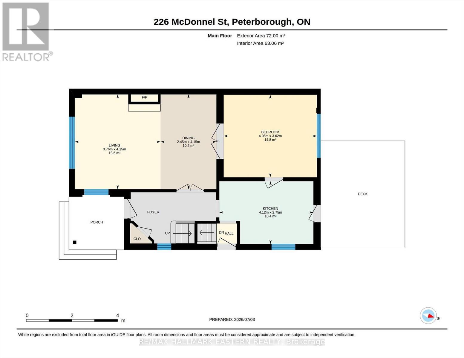 226 MCDONNEL STREET - 41