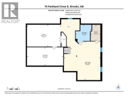 75 Parkland Close E, Brooks, AB T1R0M2 Photo 43