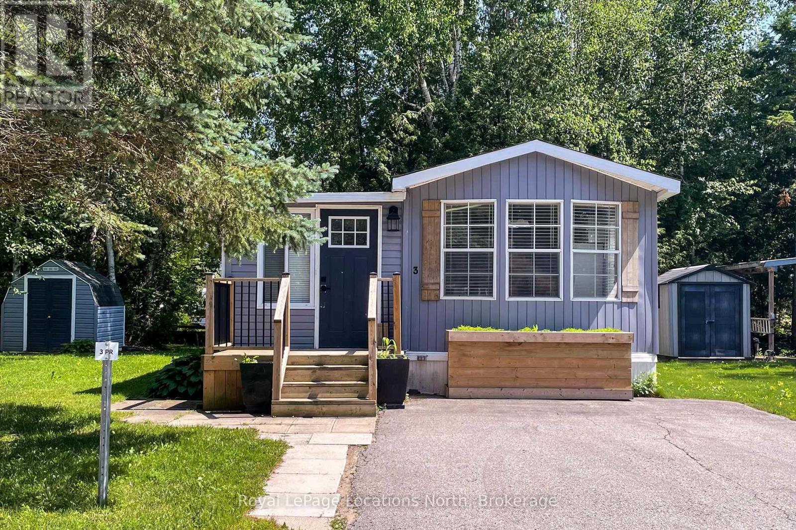 3 PRINCE RUPERT AVENUE - 1
