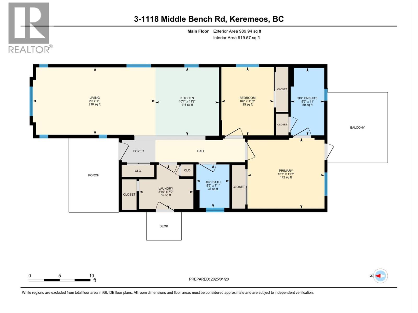 1118 Middle Bench Road Unit# 3, Keremeos