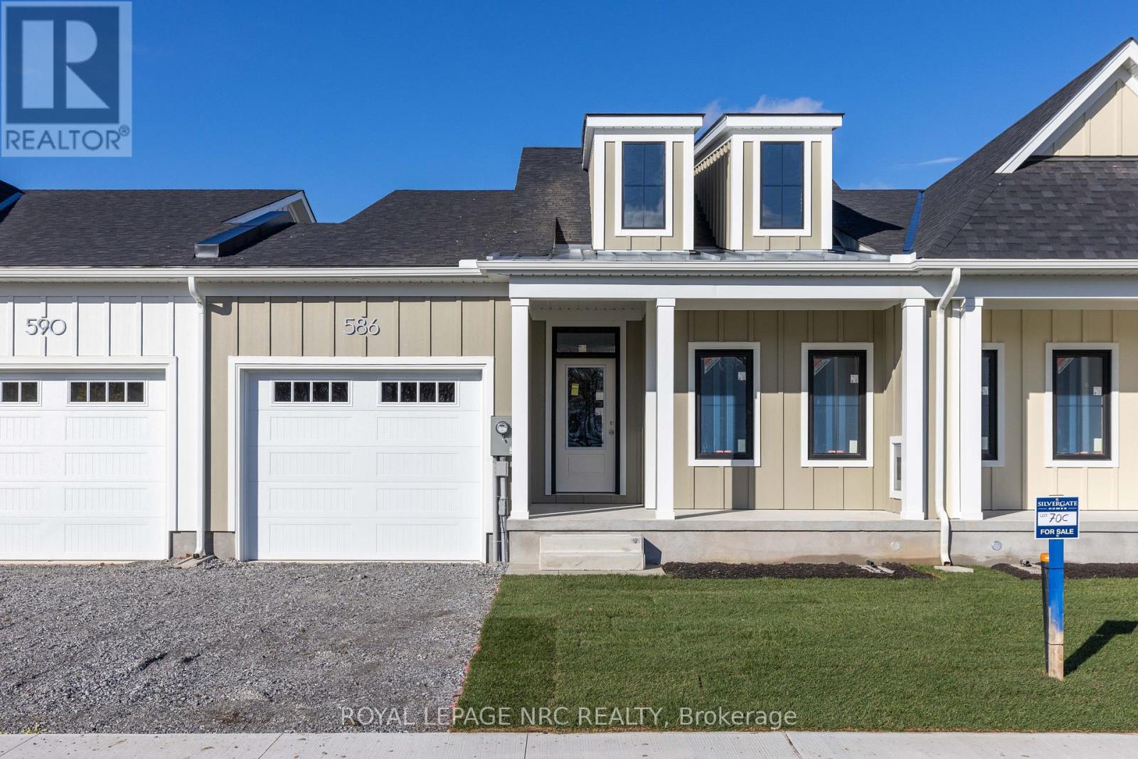 #70 C 586 SENECA DRIVE - 1