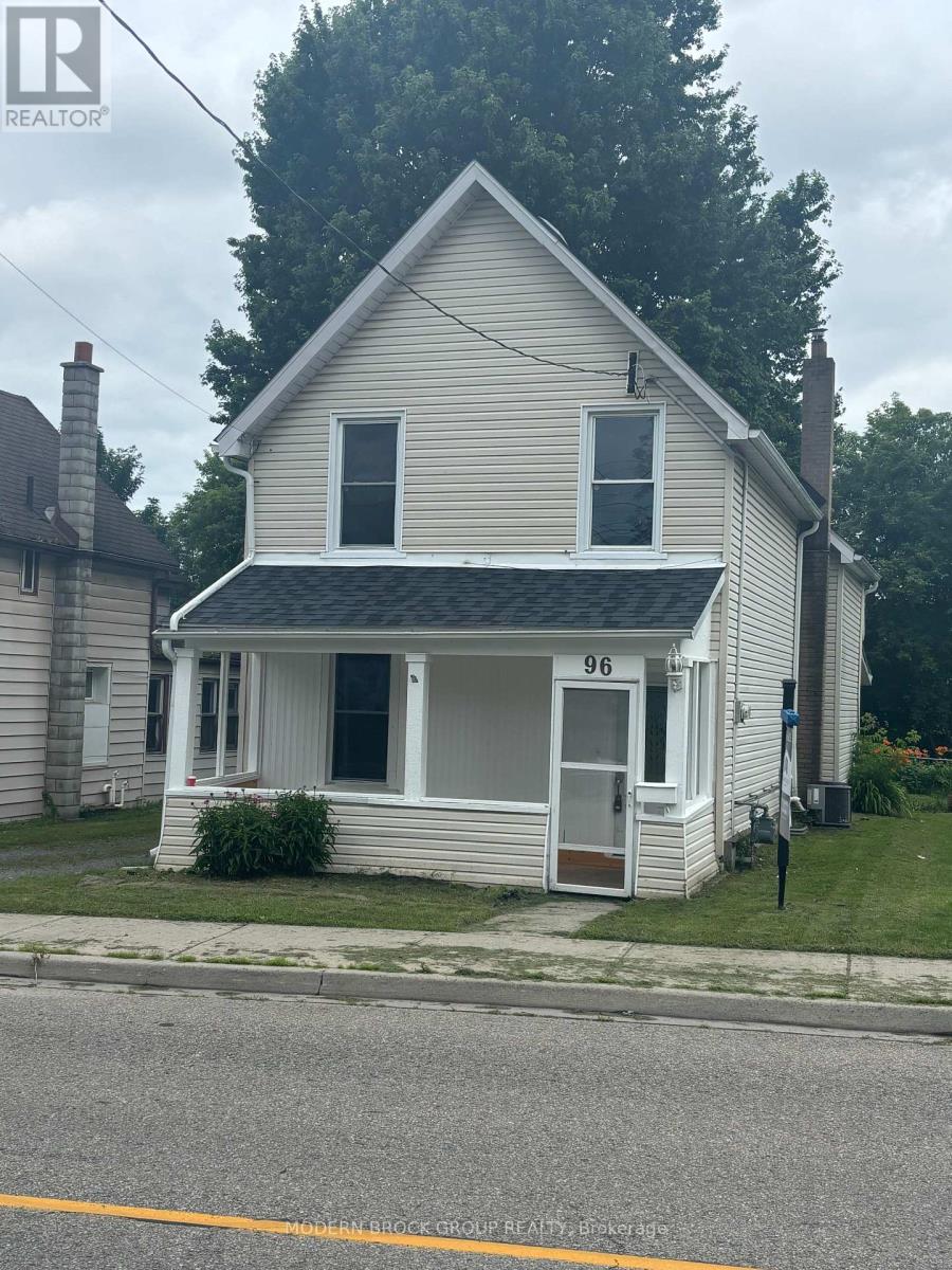 96 BROCK STREET - 1