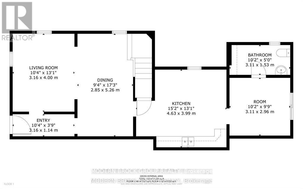 96 BROCK STREET - 30