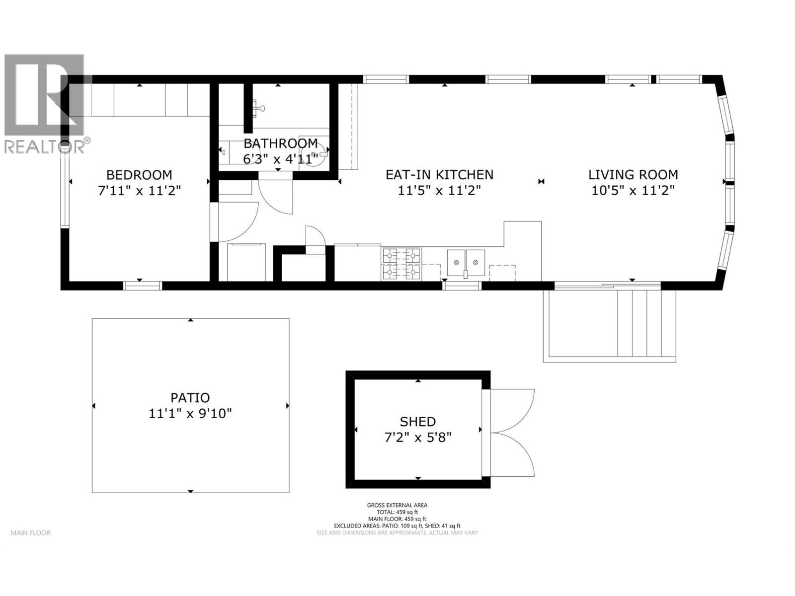 #7 1383 Silver Sands Road Lot# 7 - 42