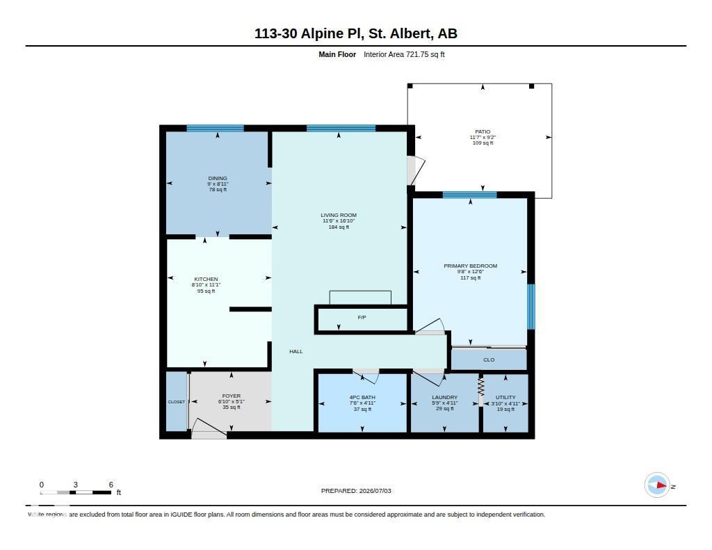 #113 30 ALPINE PL - 33