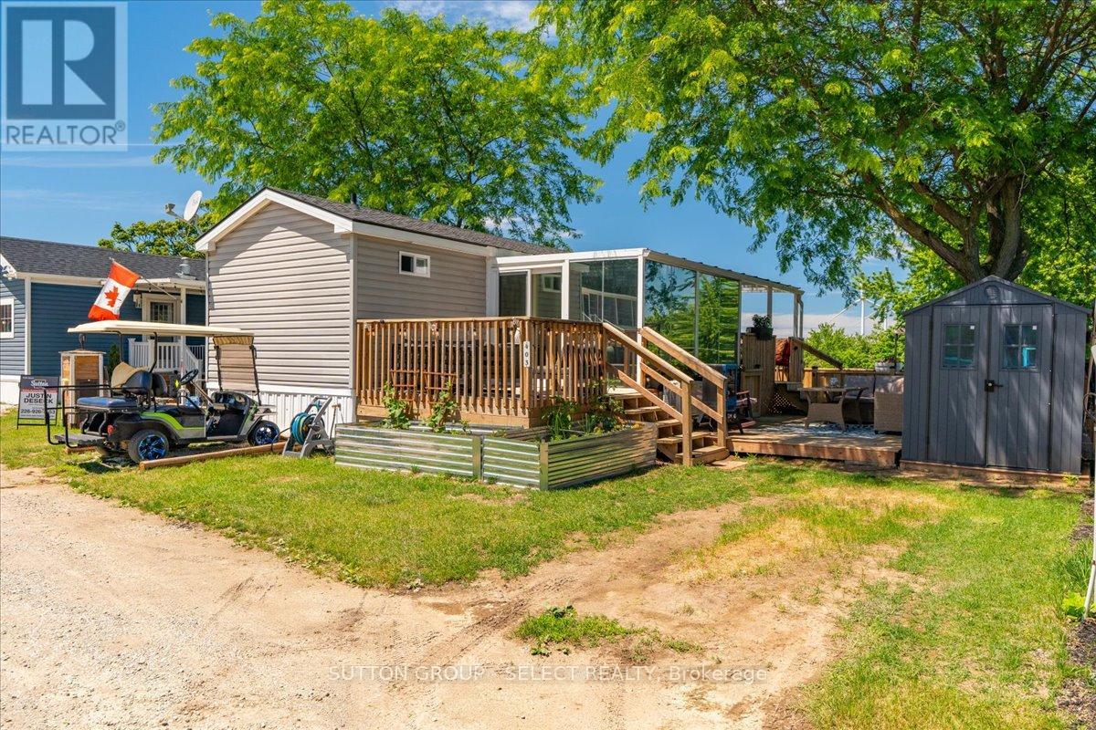 #403 8685 ROCK GLEN ROAD - 1