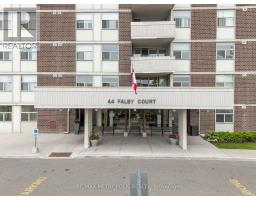 707 - 44 Falby Court, Ajax, ON L1S3L1 Photo 36