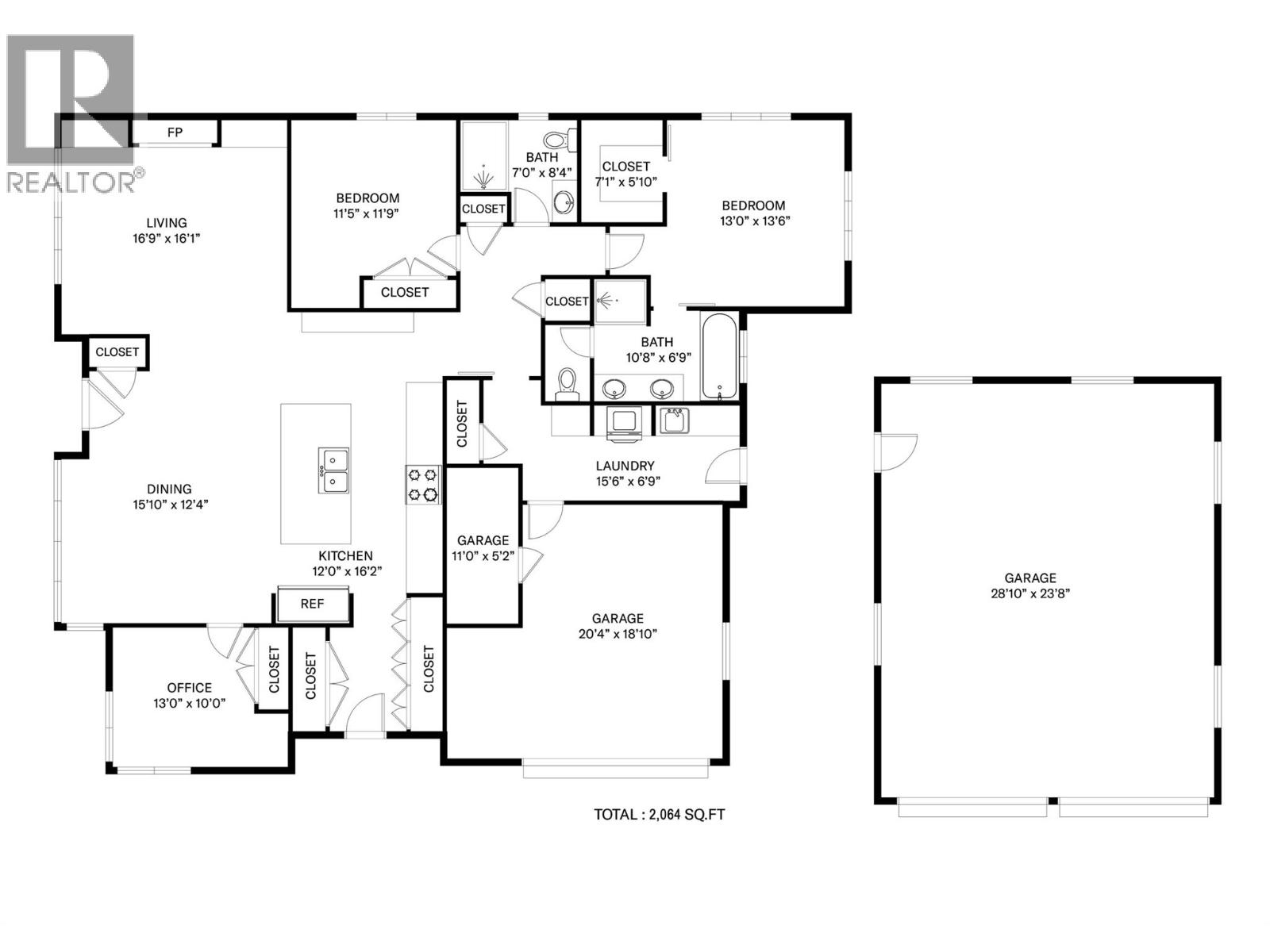  2504 Rhondda Crescent, Kelowna