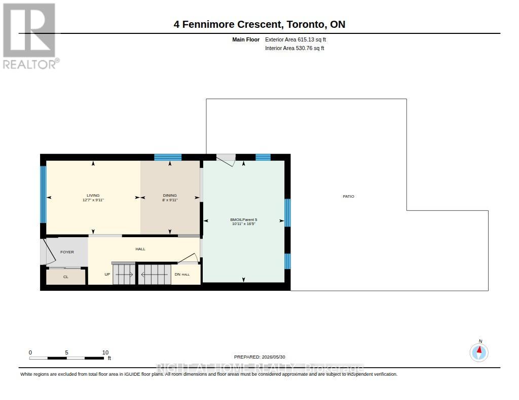 4 FENNIMORE CRESCENT - 45
