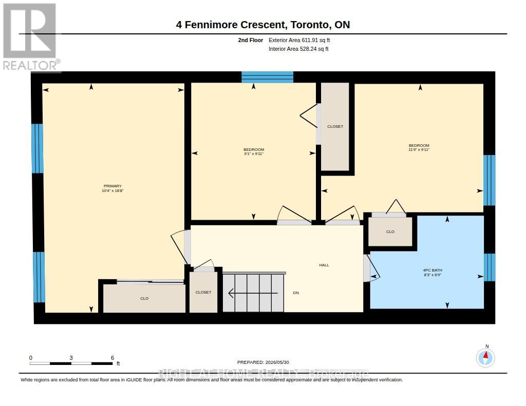 4 FENNIMORE CRESCENT - 46