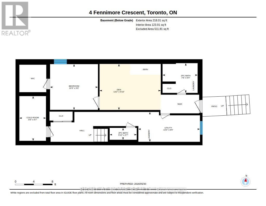 4 FENNIMORE CRESCENT - 47