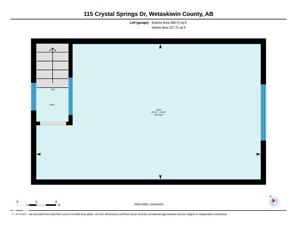 115 CRYSTAL SPRINGS DR - 75