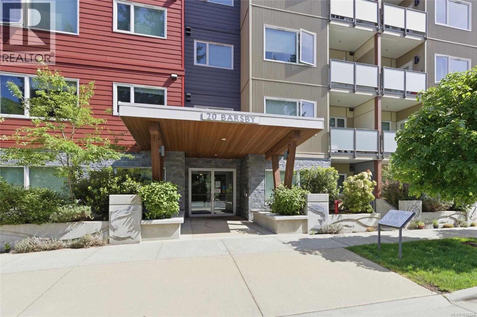 #308 20 Barsby Ave - 14