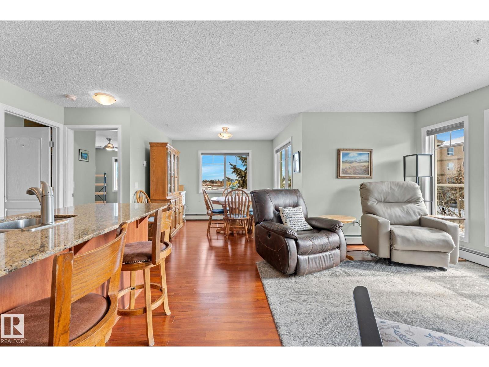 #214 12650 142 AV NW - 10