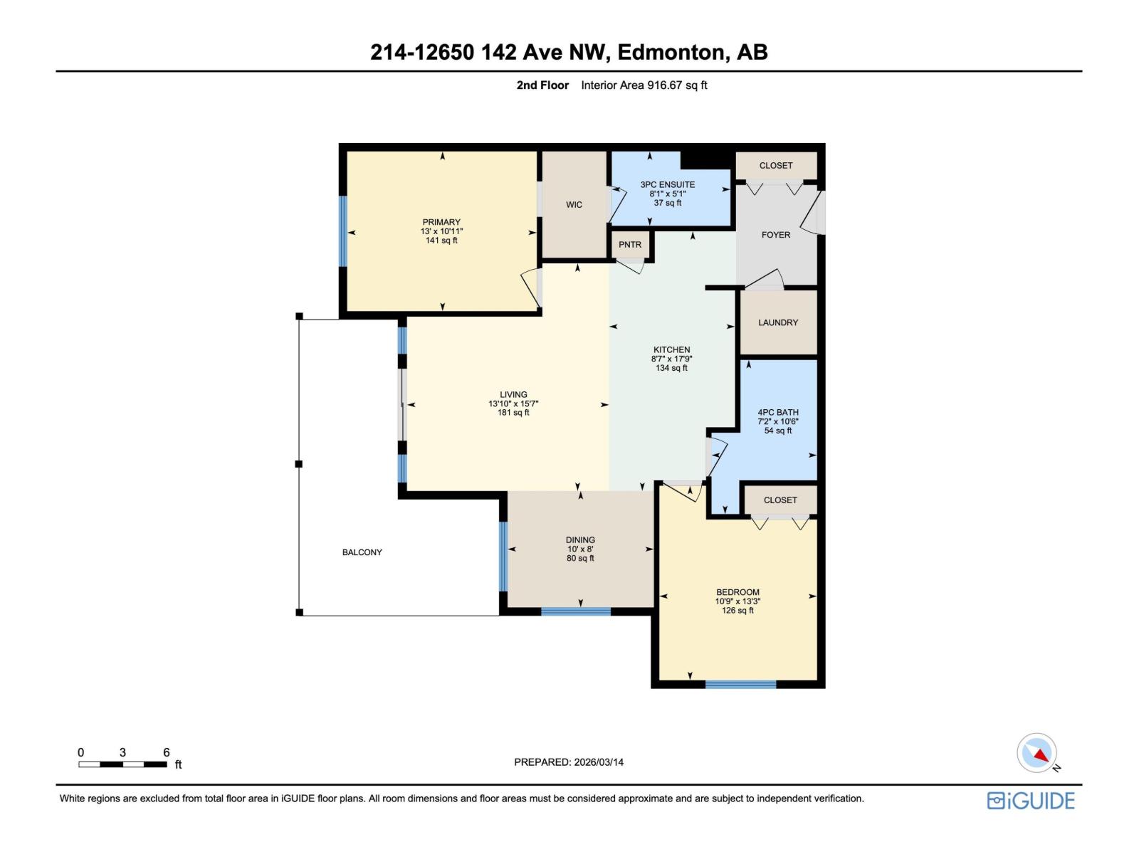 #214 12650 142 AV NW - 38
