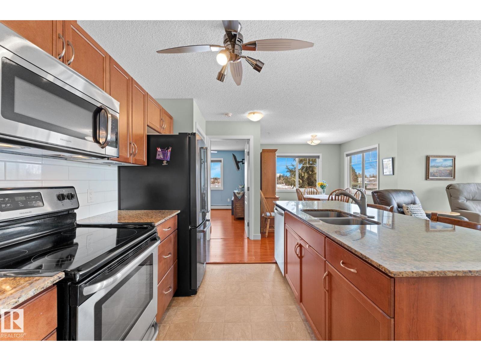 #214 12650 142 AV NW - 5