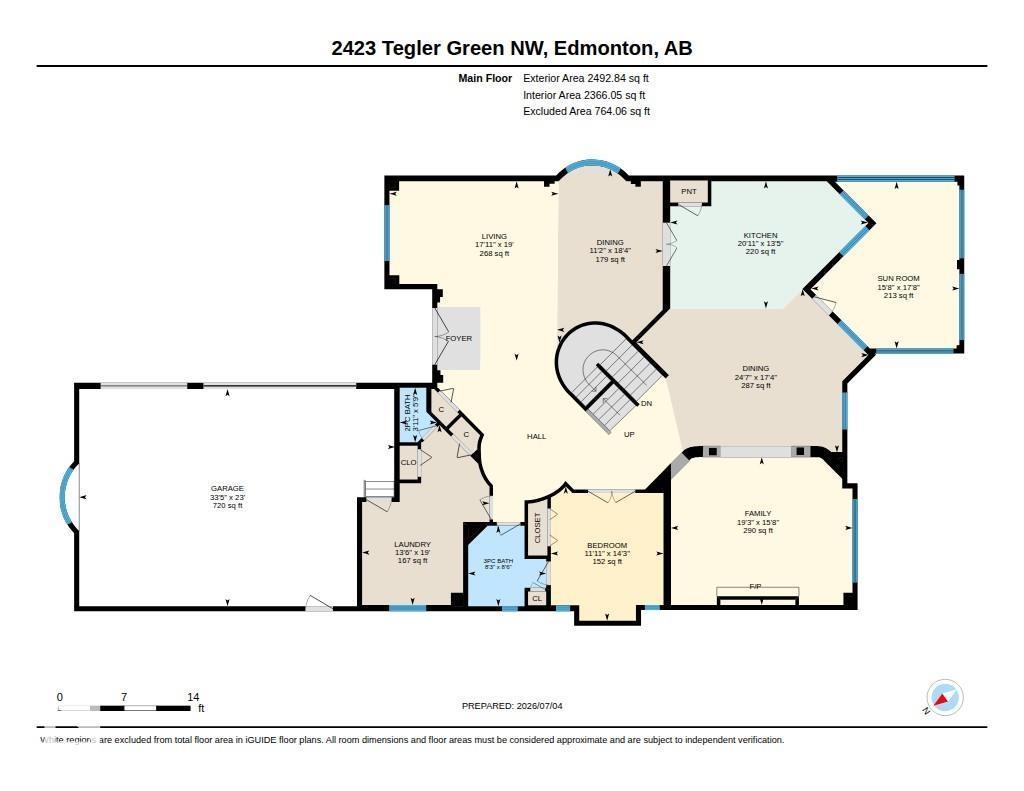 2423 Tegler GR NW - 73