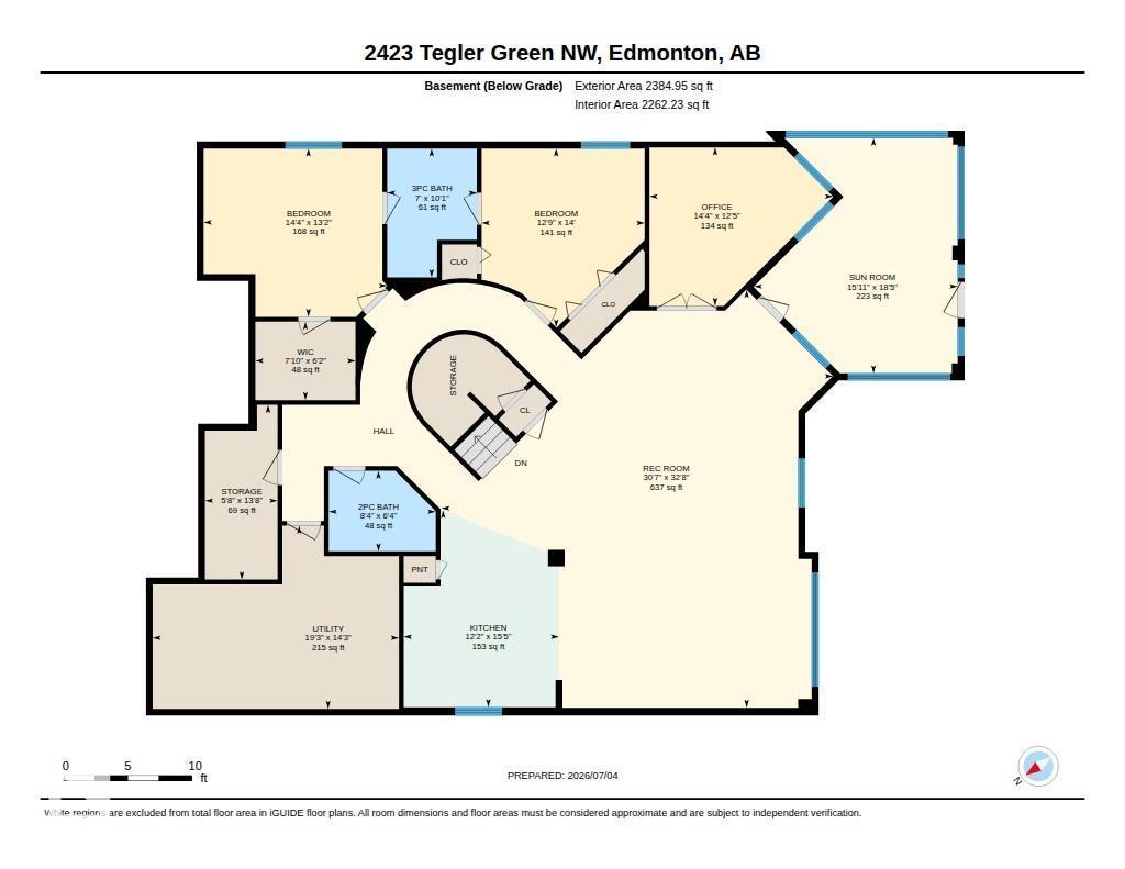 2423 Tegler GR NW - 75