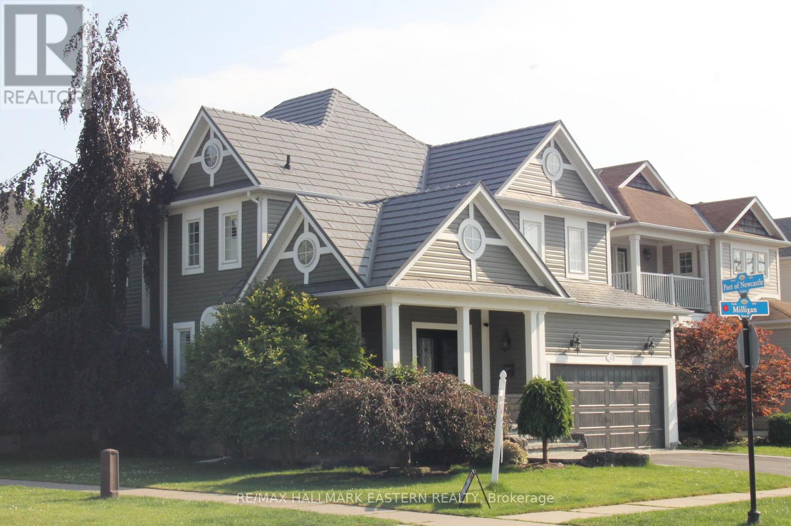1 MILLIGAN STREET - 1