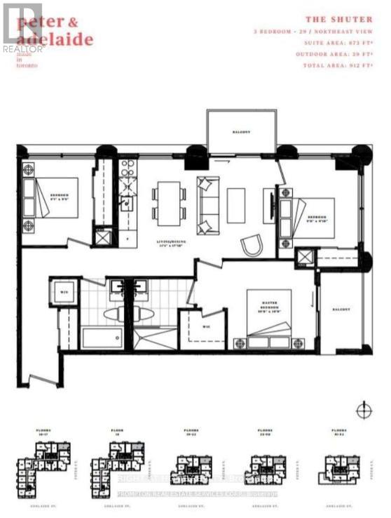 #3302 108 PETER STREET - 20