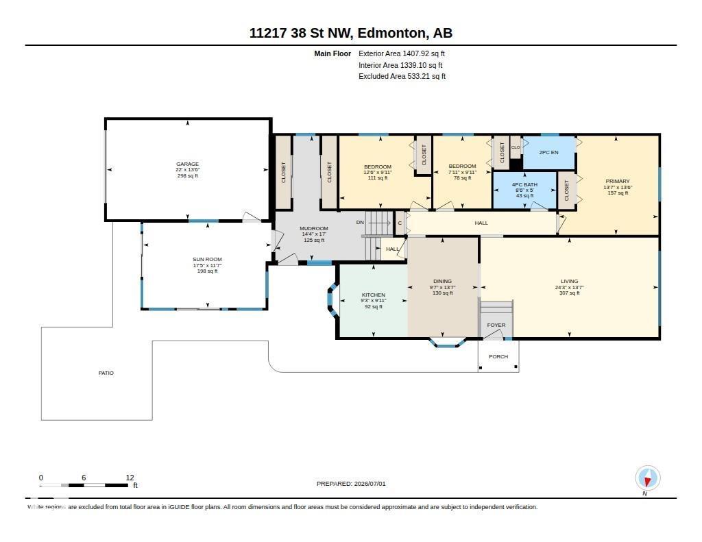 11217 38 ST NW - 74