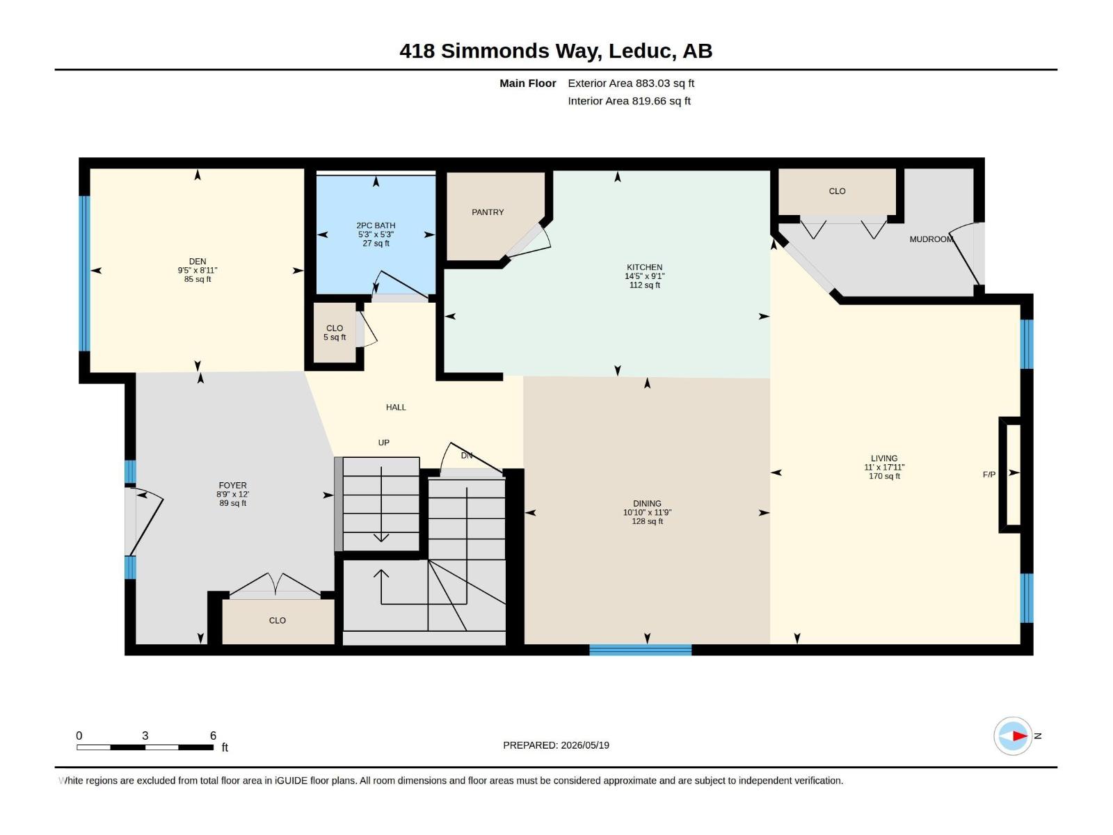 418 SIMMONDS WY - 48