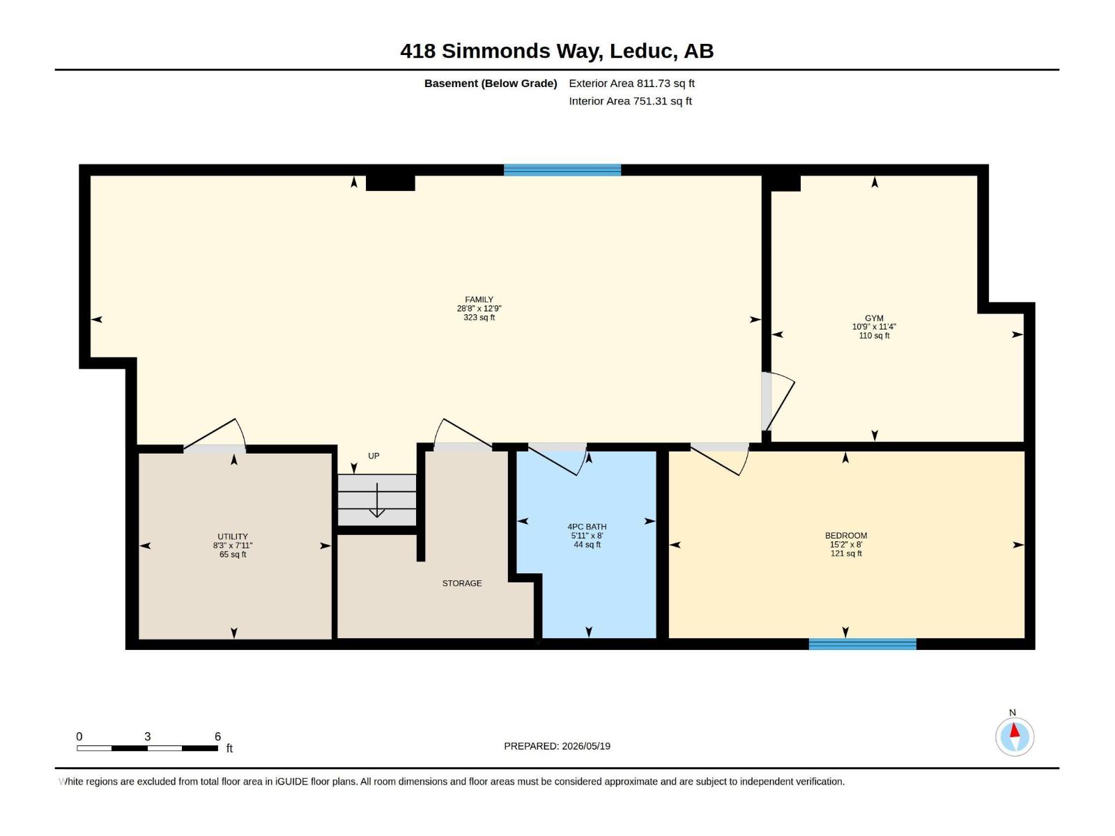 418 SIMMONDS WY - 50